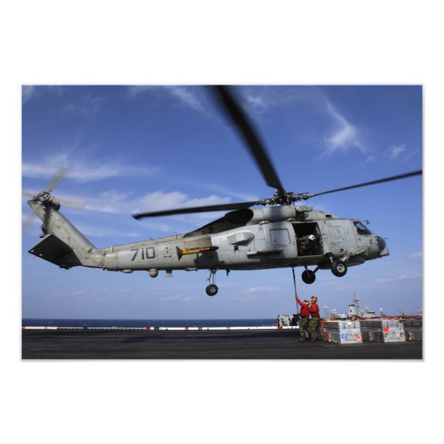 Impression Photo Ordnancemet connecter les câbles de transport (Devant)