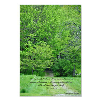 Impression Photo Orienter vos chemins