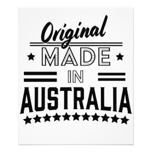 Impression Photo Original fabriqué en Australie