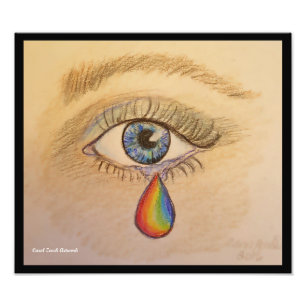 Impression Photo Orlando Pride Teardrop