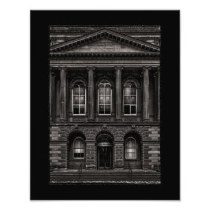 Impression Photo Osgoode Hall n° 2 avec bordure