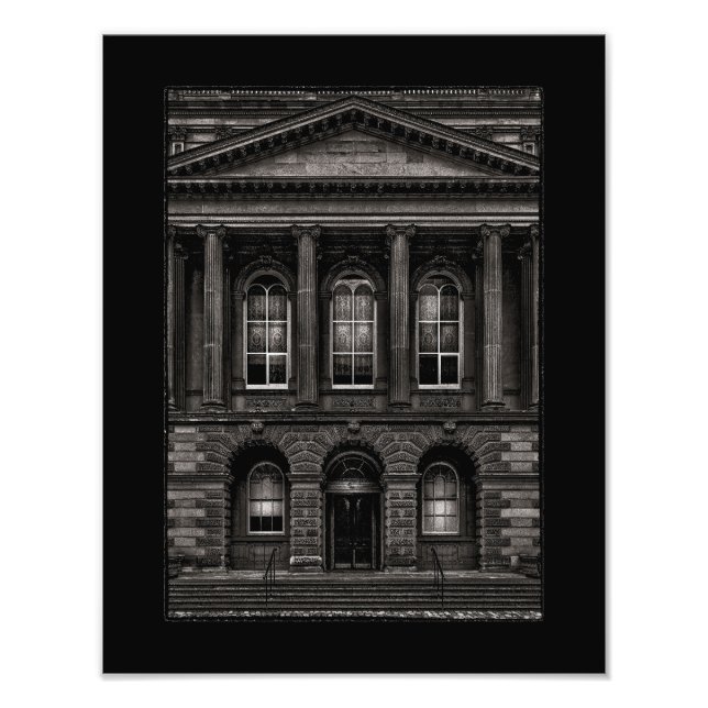 Impression Photo Osgoode Hall n° 2 avec bordure (Devant)