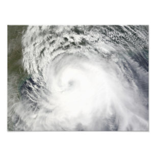Impression Photo Ouragan Ike 2