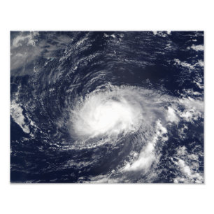 Impression Photo Ouragan Kyle