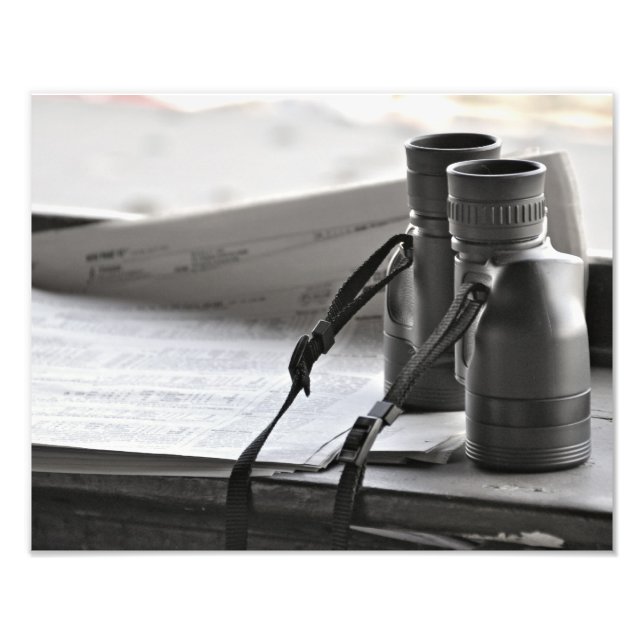 Impression Photo Outils du commerce (Devant)