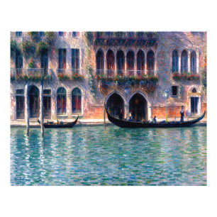 Impression Photo Palazzo da Mula Venice