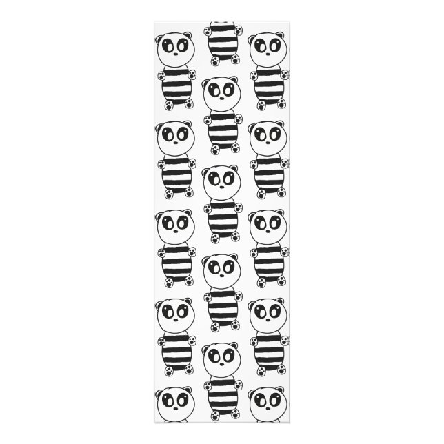 Impression Photo Panda Kids (Devant)