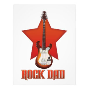 Impression Photo Papa du Rock