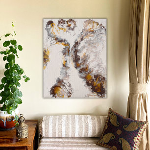 Impression Photo Papillon - acryl abstrait