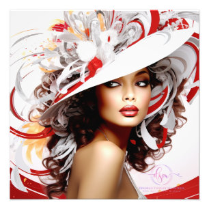 IMPRESSION PHOTO PARADE DE CASQUETTE DE FANCY #2