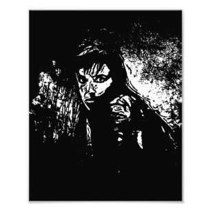 Impression Photo Paranoïa