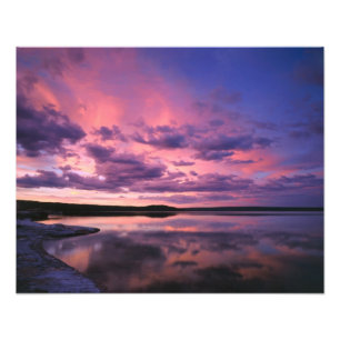 Impression Photo Parc national de Yellowstone, Wyoming. États-Unis.