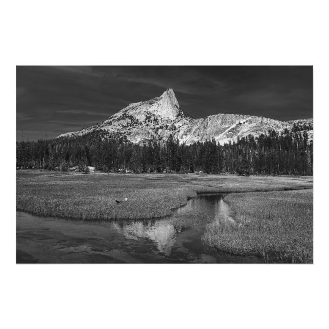 Impression Photo Parc national de Yosemite (Devant)