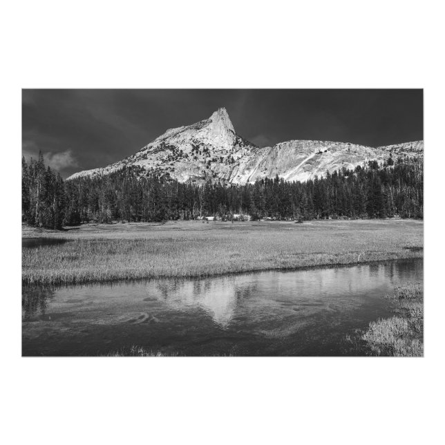 Impression Photo Parc national de Yosemite (Devant)