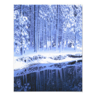 IMPRESSION PHOTO PARC NATIONAL DE YOSEMITE, CALIFORNIE. ÉTATS-UNIS.