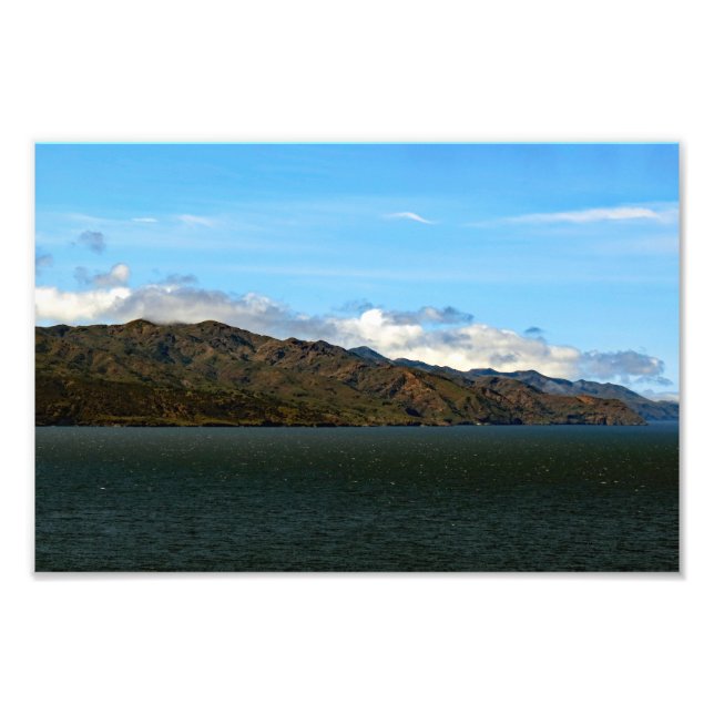Impression Photo Parc national des îles Channel (Devant)