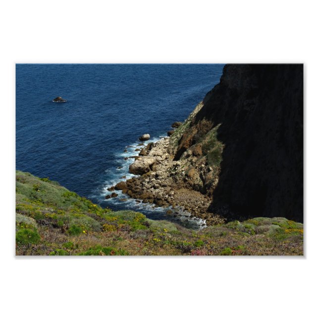 Impression Photo Parc national des îles Channel (Devant)