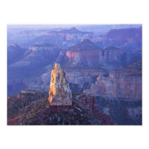 Impression Photo Parc national du Grand Canyon, Arizona, États-Unis
