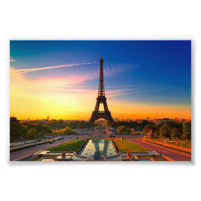 Impression Photo Paris 017A (Devant)