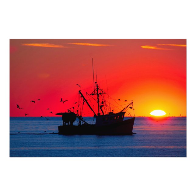 Impression Photo Passage solaire (Devant)