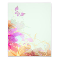 Pastel Lilies Mariage