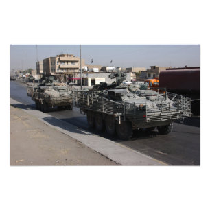 Impression Photo patrouille des soldats