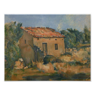 Impression Photo Paul Cezanne