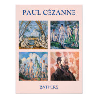 Paul Cezanne - Sélection des chefs-d'oeuvre de Bat