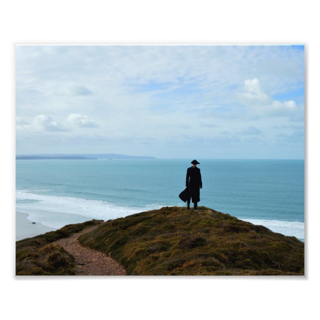 Impression Photo Pays Polsombre Cornwall Angleterre (Devant)