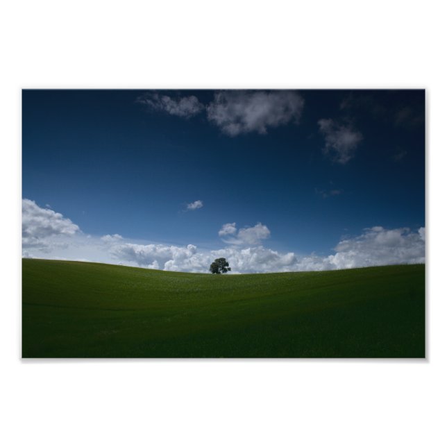 Impression Photo Paysage d'été (Old Linslade 8355)  (Devant)