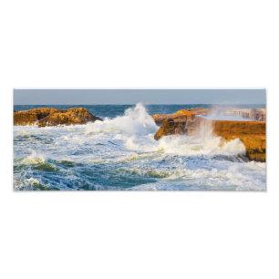 Impression Photo Paysage marin