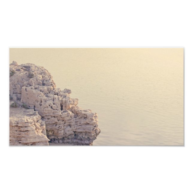 Impression Photo Paysage marin (Devant)