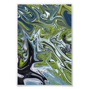 Impression Photo Paysage peinture Abstraite   Meilleur art