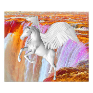 Impression Photo Pegasus