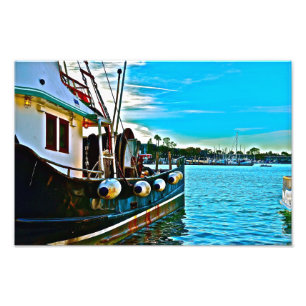 Impression Photo Peignez-le vrai