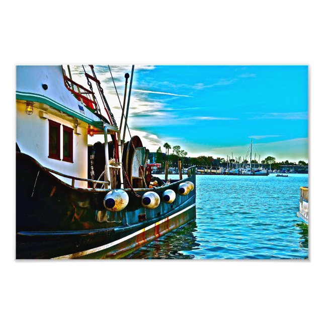 Impression Photo Peindre (Devant)