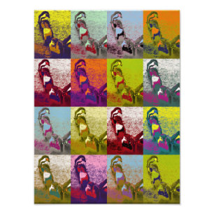 IMPRESSION PHOTO PENGUINS