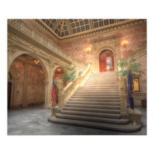 Impression Photo Pennsylvanie State Matthew J. Ryan Building