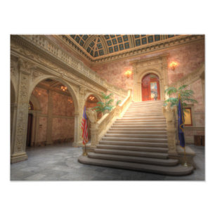 Impression Photo Pennsylvanie State Matthew J. Ryan Building