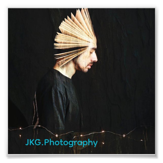 Impression Photo Pensez-y (Devant)