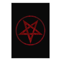 Pentagram Red Devil