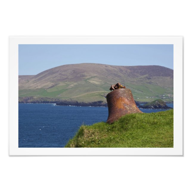 Impression Photo Perché (Devant)