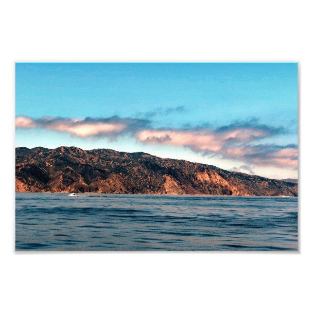 Impression Photo Père Noël Catalina (Devant)