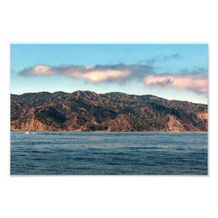 Impression Photo Père Noël Catalina