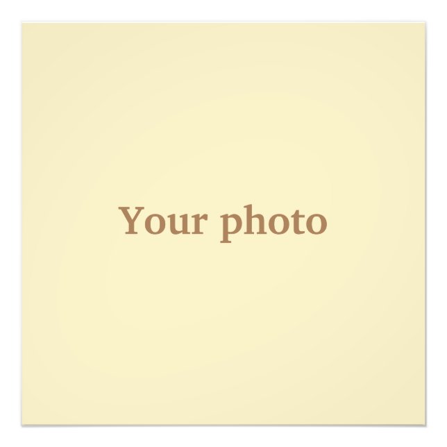 Impression Photo Personnalisé Faites-le vous-même do-it-yourself ca (Devant)