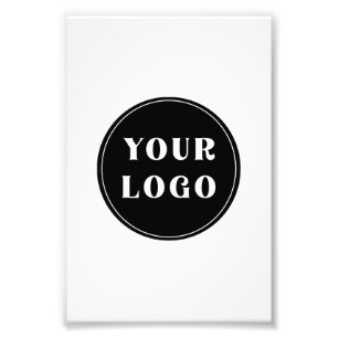 Impression Photo personnalisé, unique, élégant et minimaliste