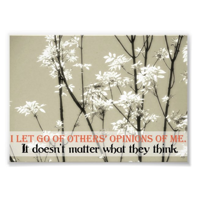 Impression photo personnalisée attendue (Devant)