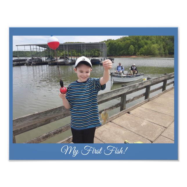 Impression Photo Personnaliser l'élargissement à haute résolution d (Devant)