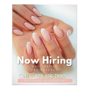Impression Photo Personnaliser Maintenant Embauche Technicien De Sa
