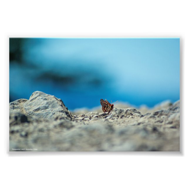 Impression Photo Perspective (Devant)